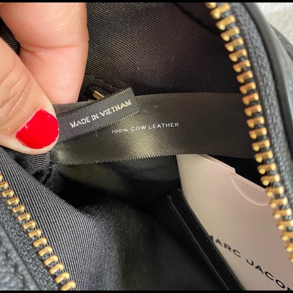 Marc Jacobs The Status shoulder bag - Picture 10 of 13